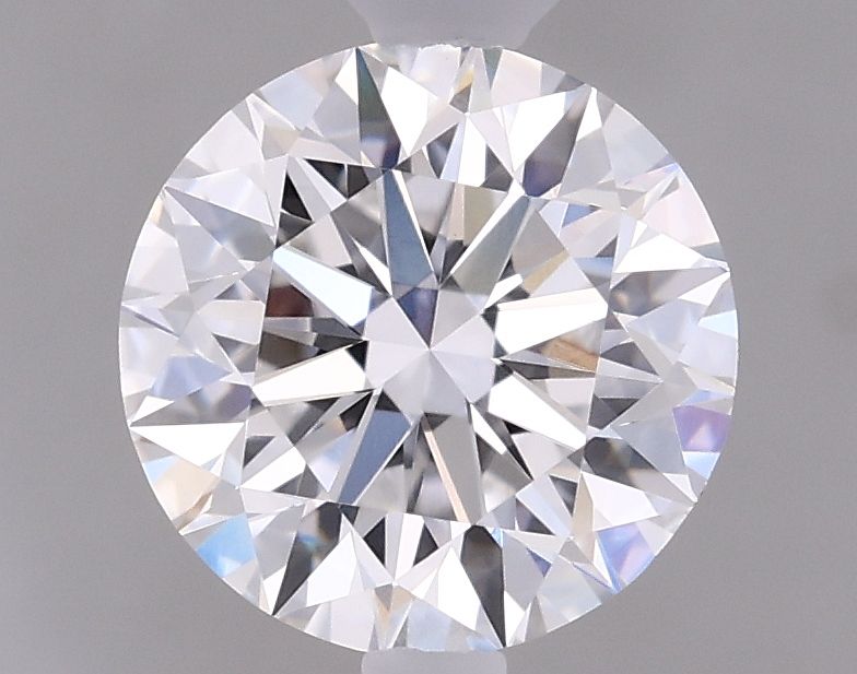 1.10 ct. round Lab Grown Diamond front image