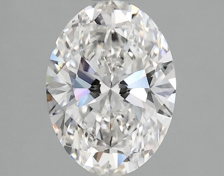 1.56 ct Oval diamond