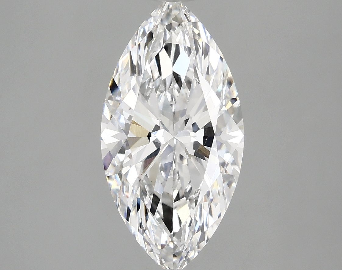 2.08 ct. marquise Lab Grown Diamond front image