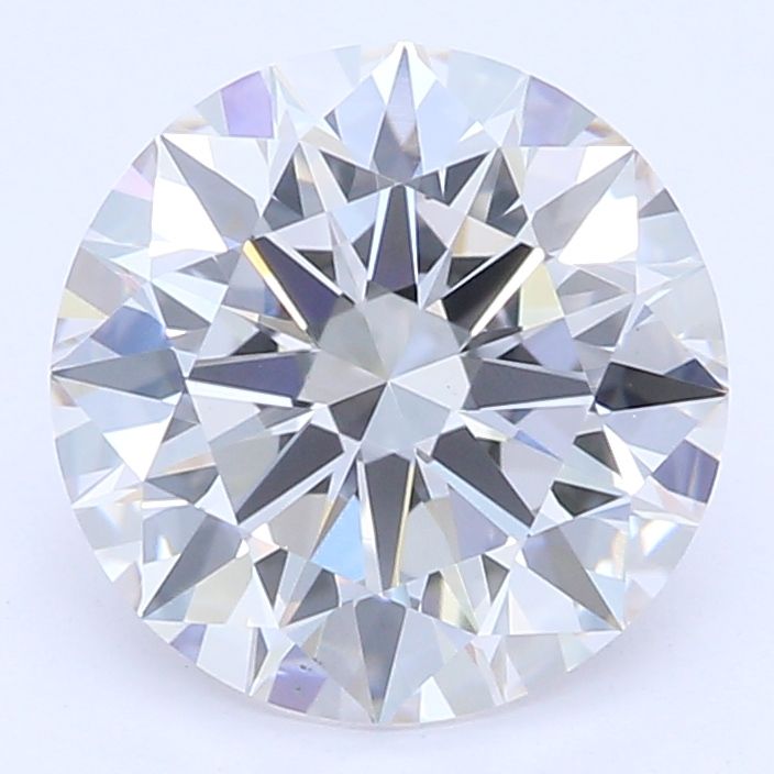 1.17 ct Round diamond