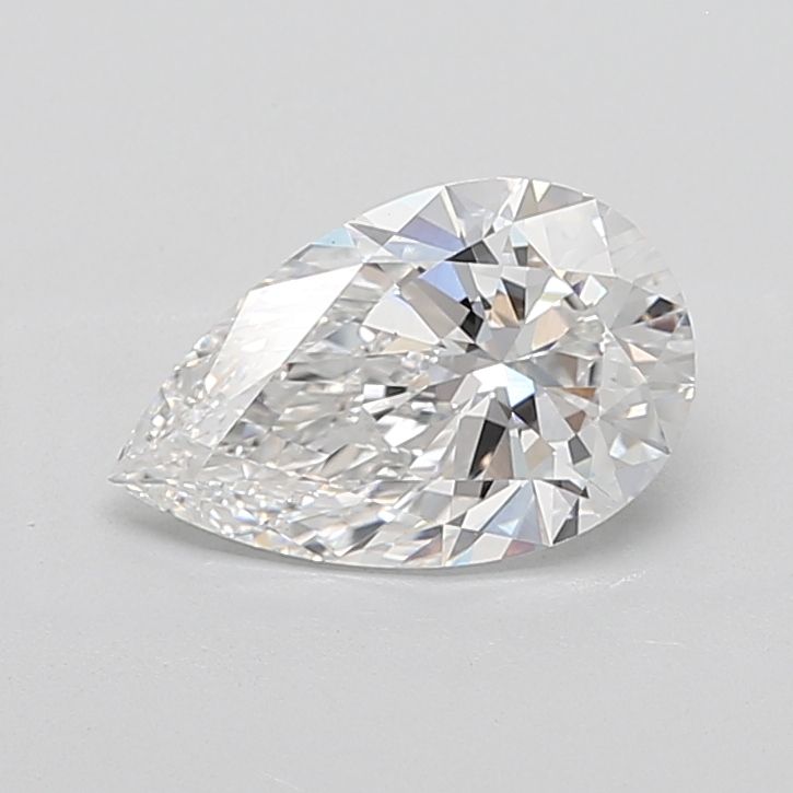 2.58 ct. pear Lab Grown Diamond front image