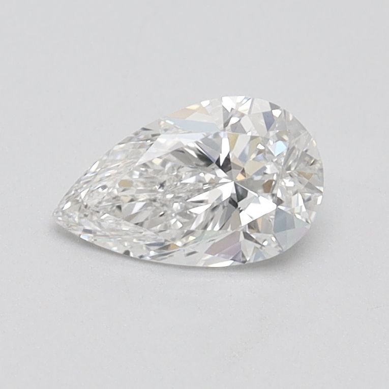 0.55 ct. pear Lab Grown Diamond front image