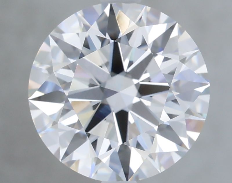 3.08 ct. round Lab Grown Diamond front image