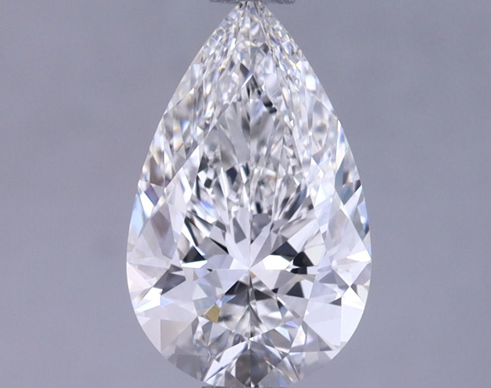 1.24 ct. pear Lab Grown Diamond front image