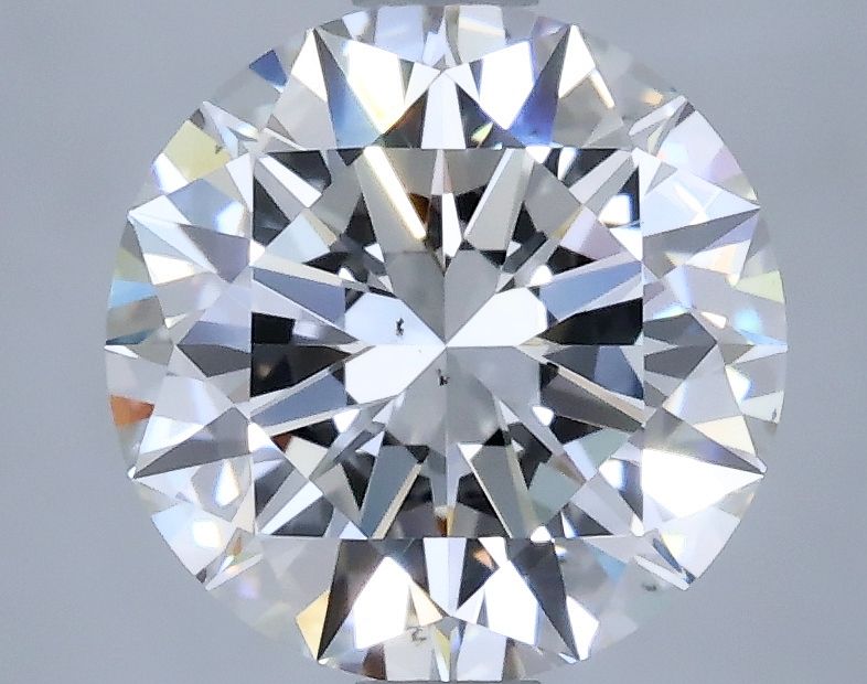 1.51 ct Round diamond