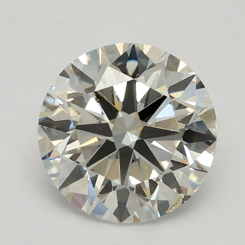 1.50 ct. round Lab Grown Diamond front image