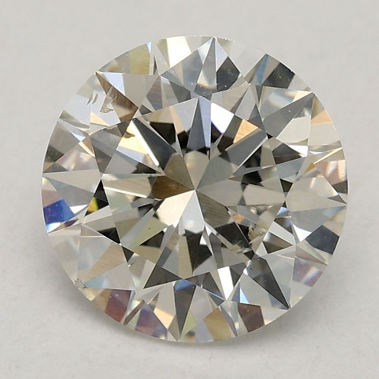 1.55 ct. round Lab Grown Diamond front image