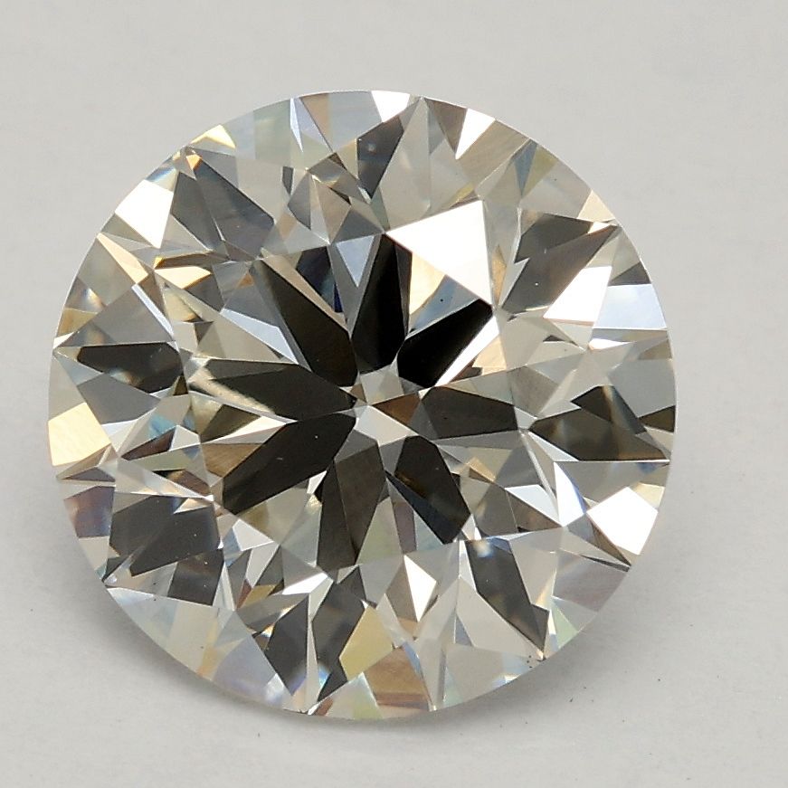 2.24 ct. round Lab Grown Diamond front image