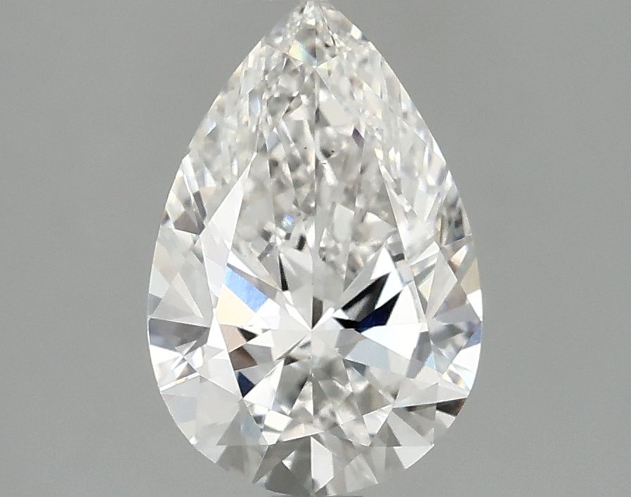 1.97 ct Pear diamond