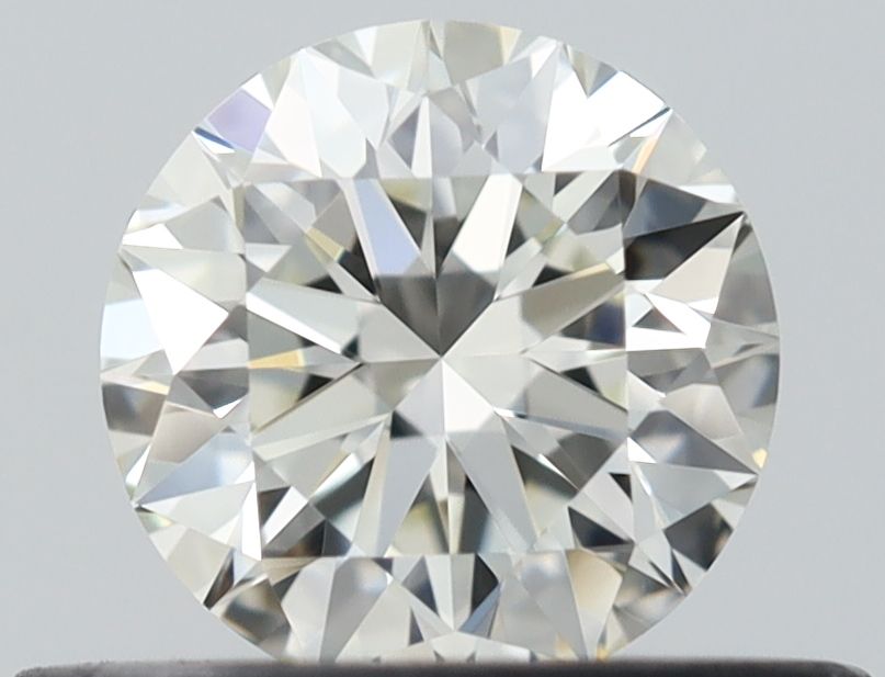 0.37 ct Round diamond