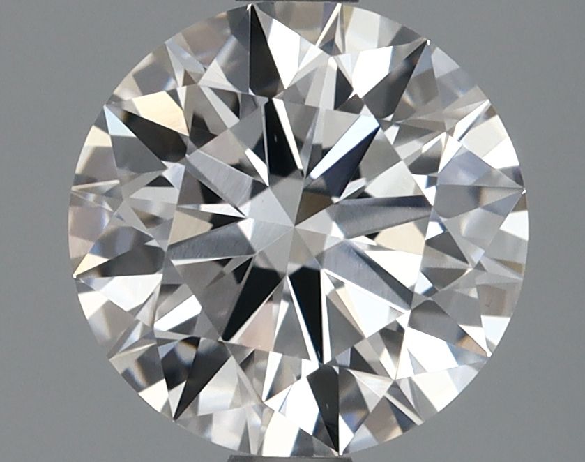 1.69 ct. round Lab Grown Diamond front image