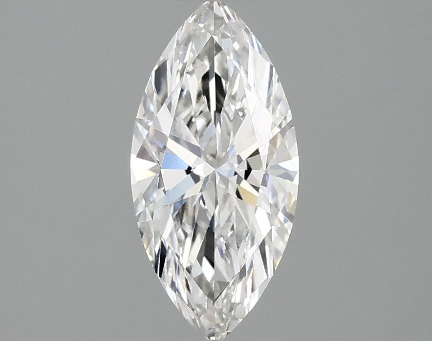 1.00 ct. marquise Lab Grown Diamond front image