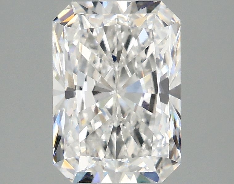 2.08 ct. radiant Lab Grown Diamond front image