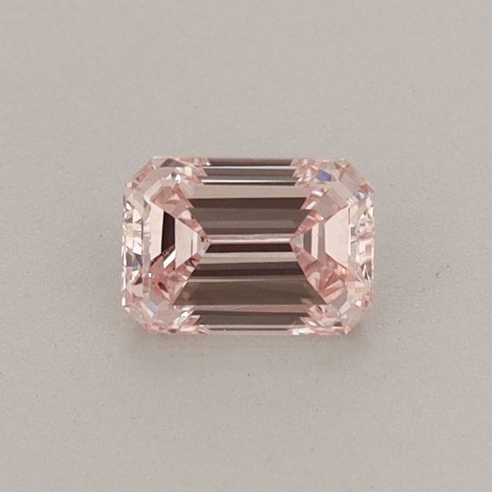 0.38 CT Fancy Pink EMERALD