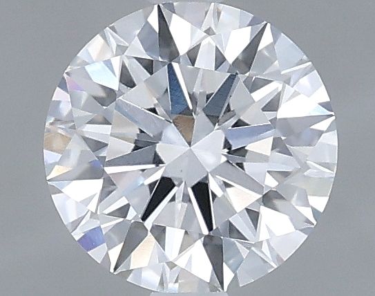 1.01 ct. round Lab Grown Diamond front image