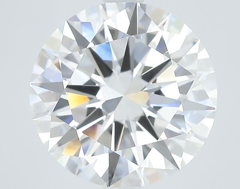 4.72 ct. round Lab Grown Diamond front image