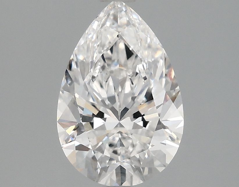 1.60 ct. pear Lab Grown Diamond front image