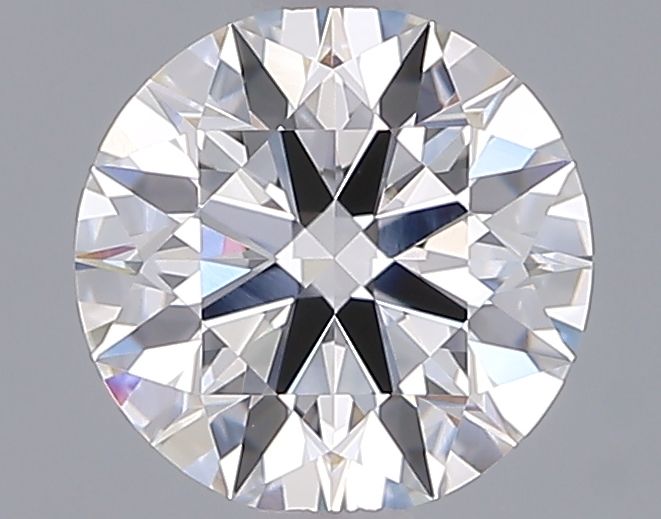 1.54 ct. round Lab Grown Diamond front image