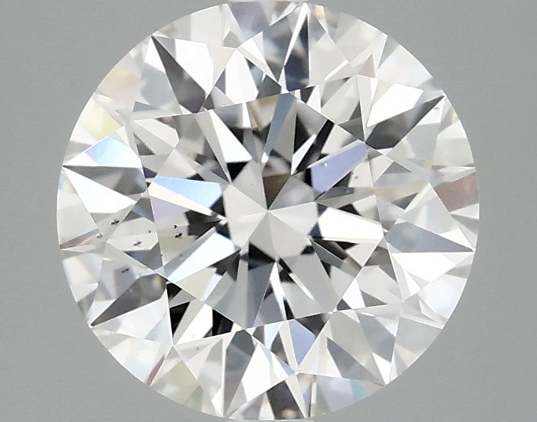 3.05 ct. round Lab Grown Diamond front image