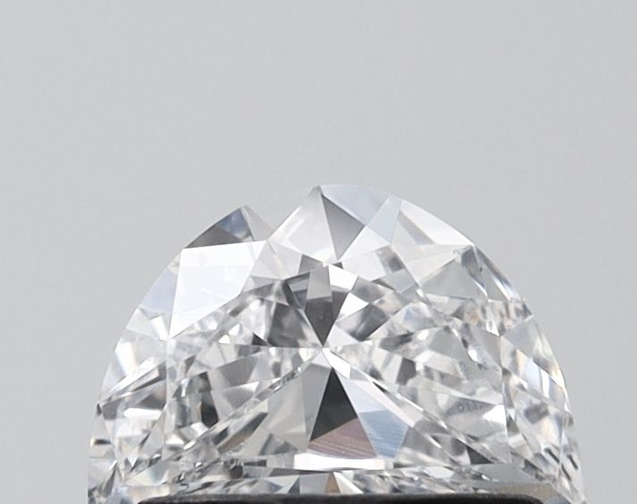 0.57 ct lab-grown Half moon Diamond