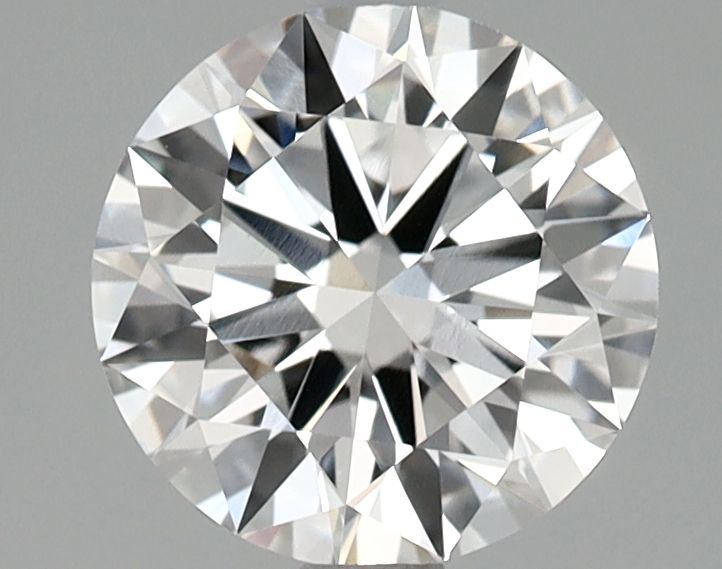 1.52 ct. round Lab Grown Diamond front image