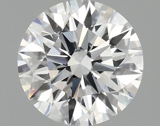 0.99 ct. round Lab Grown Diamond front image