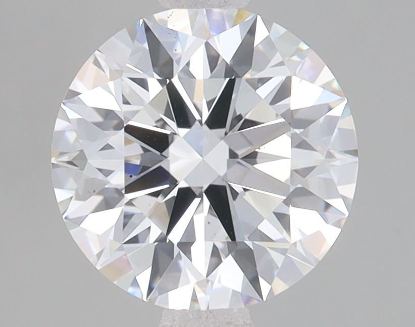 2.06 ct. round Lab Grown Diamond front image