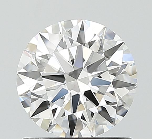 1.02 ct. round Lab Grown Diamond front image