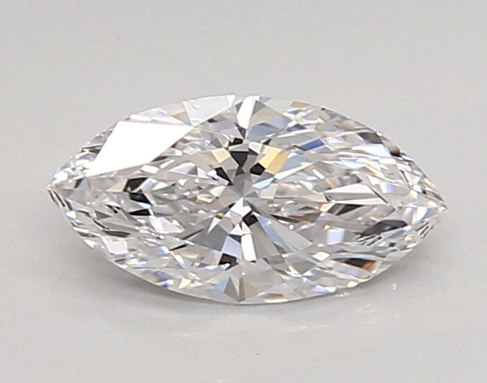 0.77 ct lab-grown Marquise Diamond
