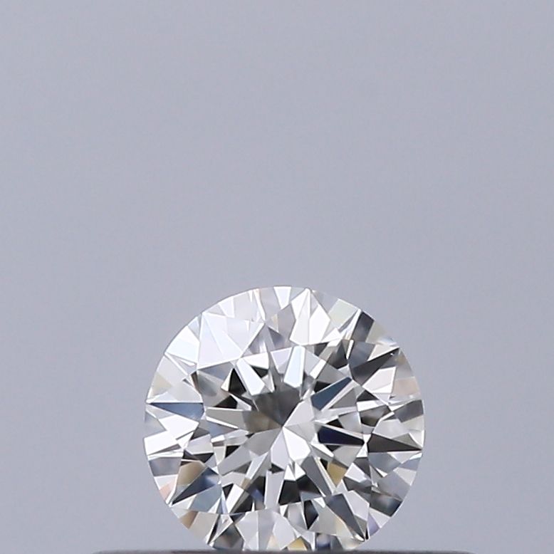 0.21 ct Round diamond