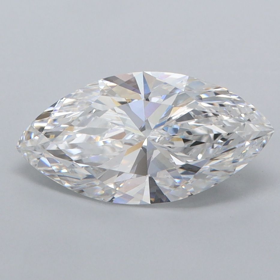 1.52 ct. marquise Lab Grown Diamond front image