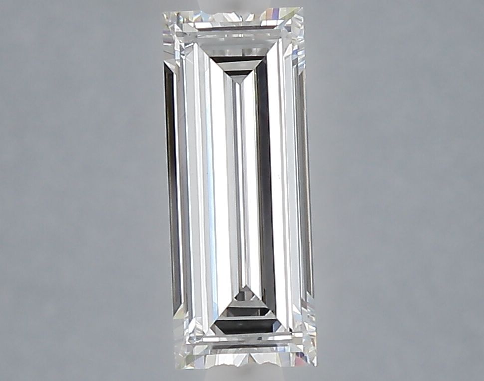 1.05 ct lab-grown Baguette Diamond