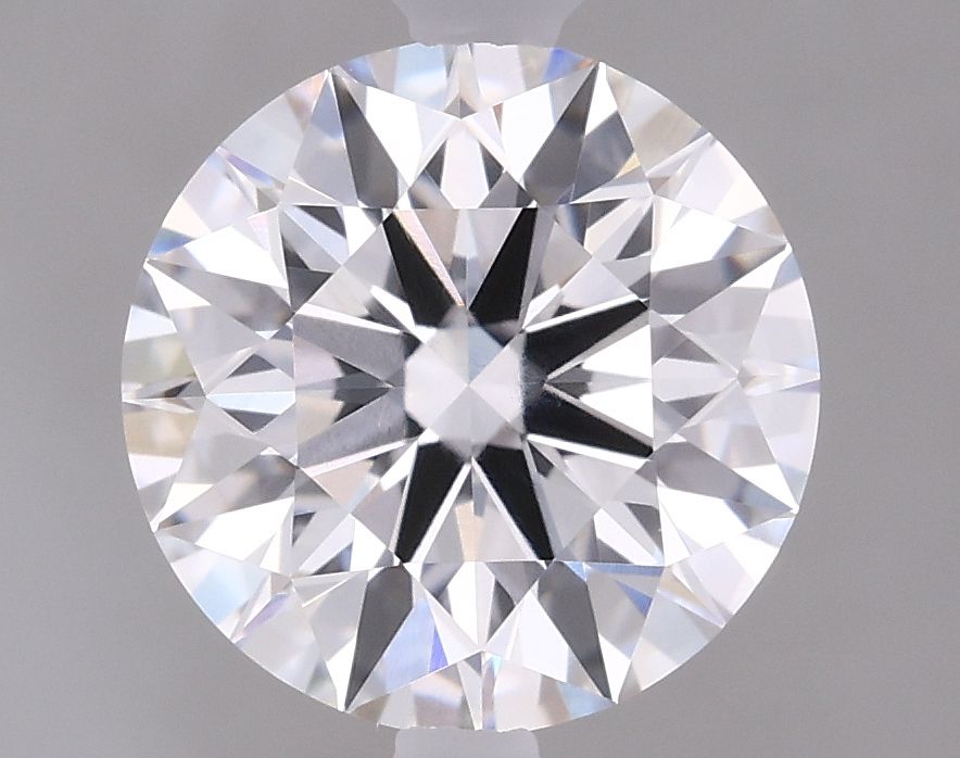 1.55 ct. round Lab Grown Diamond front image