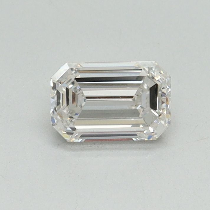 0.50 ct. emerald Lab Grown Diamond front image