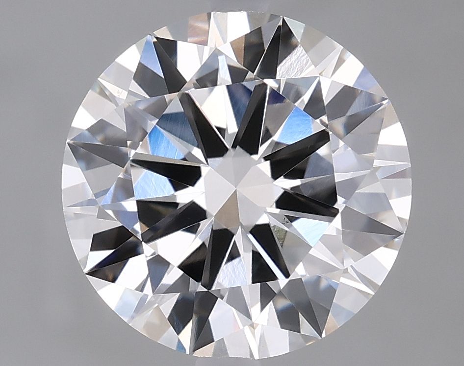 2.03 ct. round Lab Grown Diamond front image