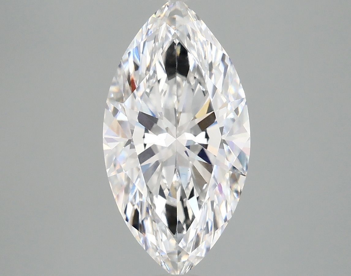 2.59 ct. marquise Lab Grown Diamond front image