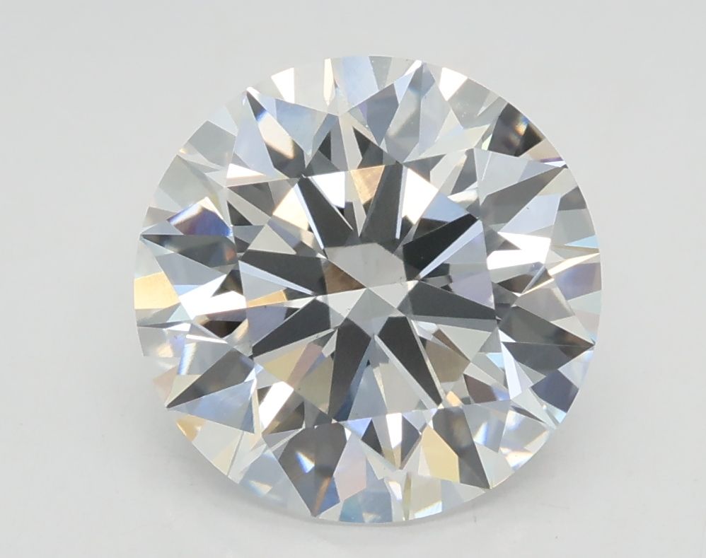 2.07 ct. round Lab Grown Diamond front image