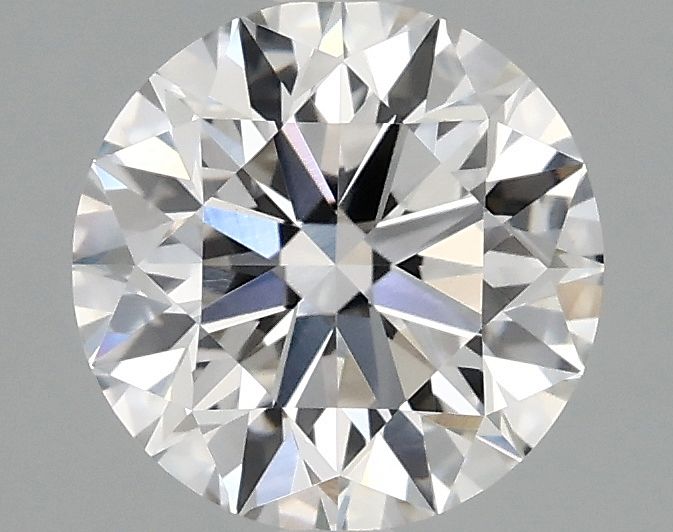 1.55 ct Round diamond