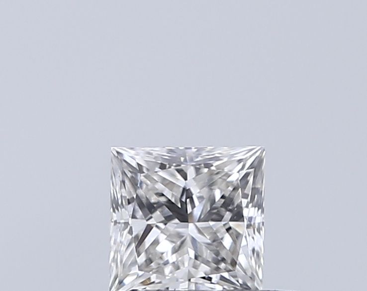 0.31ct PRINCESS lab-grown diamond product media