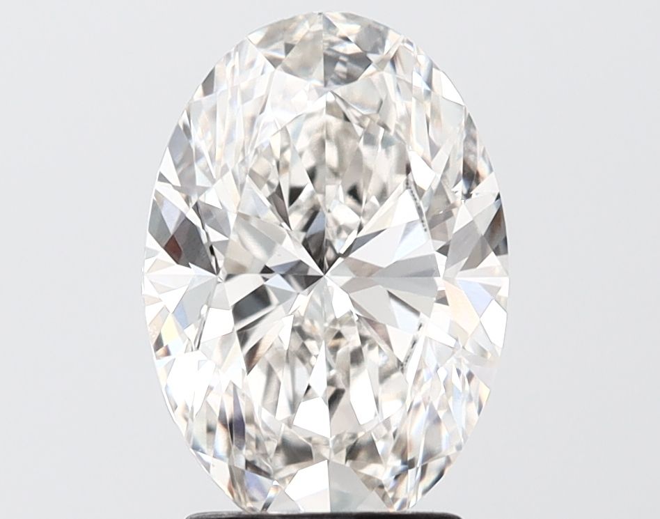 2.80 ct Oval diamond