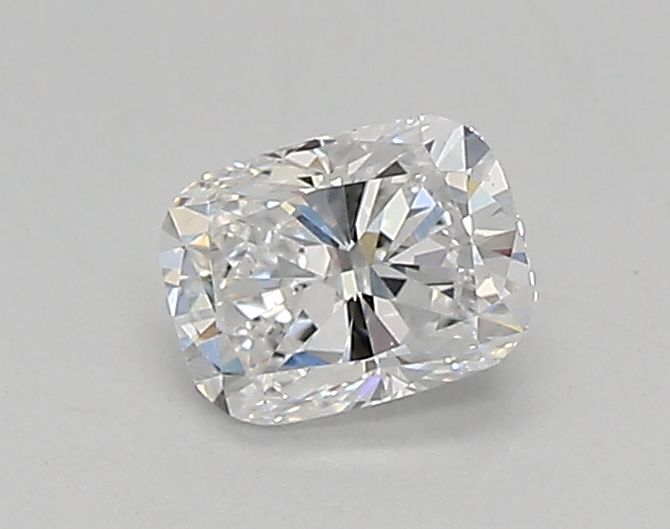 0.41 ct lab-grown Cushion modified Diamond
