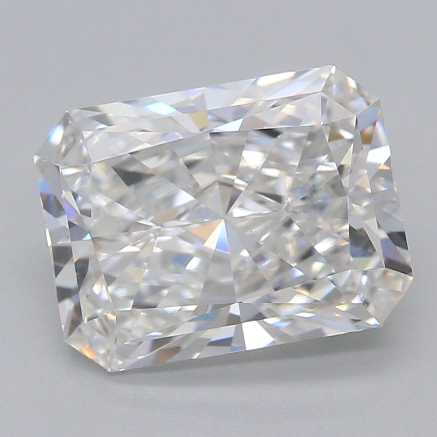 2.07 ct. radiant Lab Grown Diamond front image