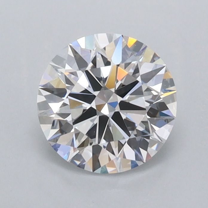 0.95 ct. round Lab Grown Diamond front image