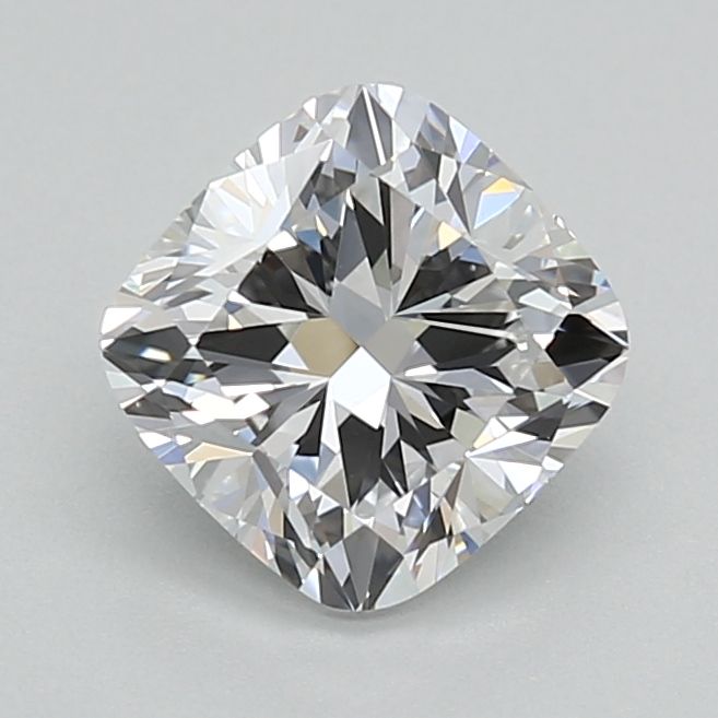 1.27 ct lab-grown Cushion modified Diamond