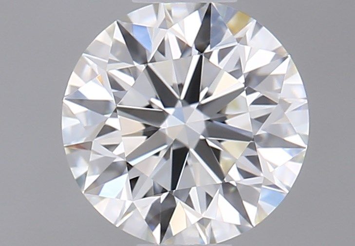 0.61 ct Round diamond