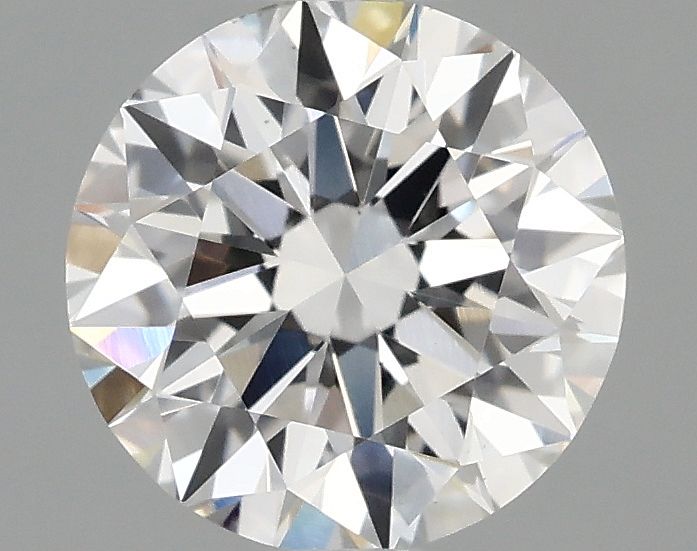 1.04 ct. round Lab Grown Diamond front image