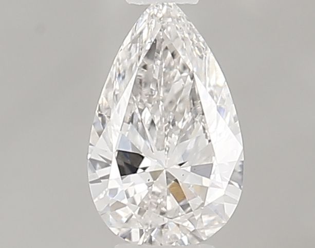 0.3 ct lab-grown Pear Diamond