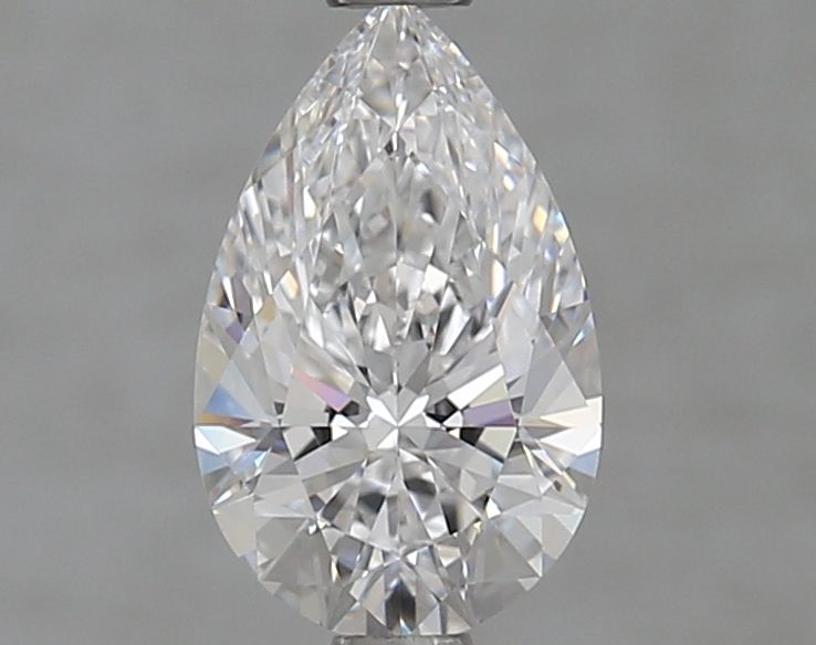 1.28 ct. pear Lab Grown Diamond front image
