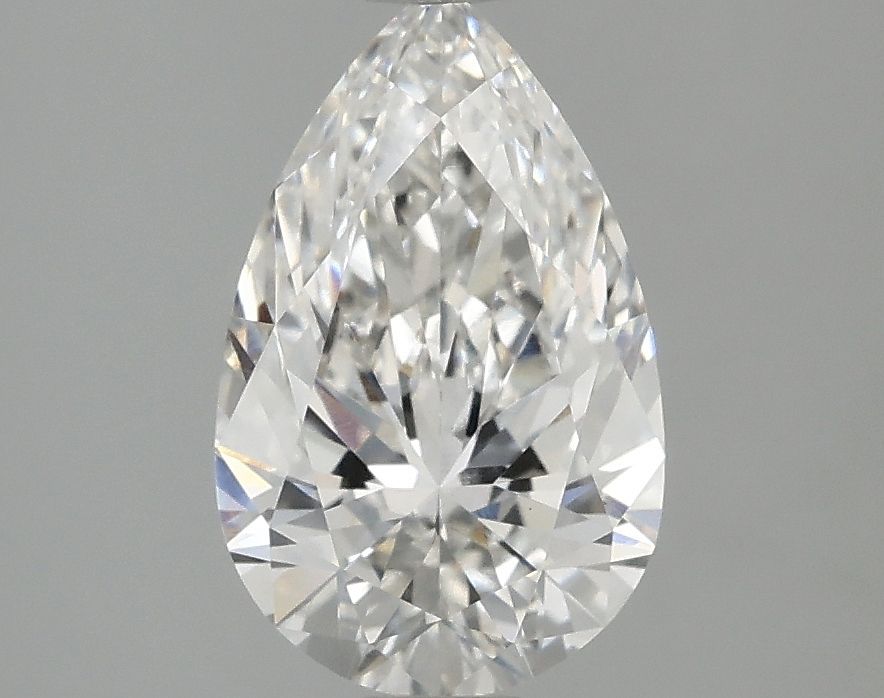 1.60 ct. pear Lab Grown Diamond front image