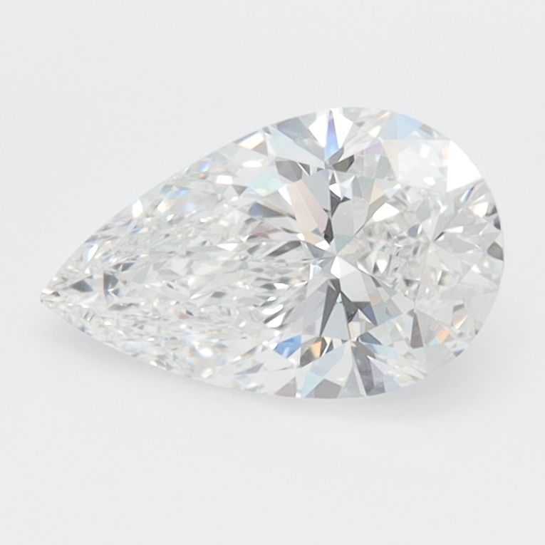 1.02 ct. pear Lab Grown Diamond front image
